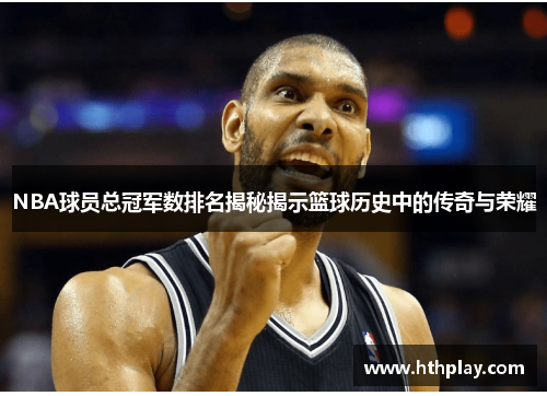 NBA球员总冠军数排名揭秘揭示篮球历史中的传奇与荣耀